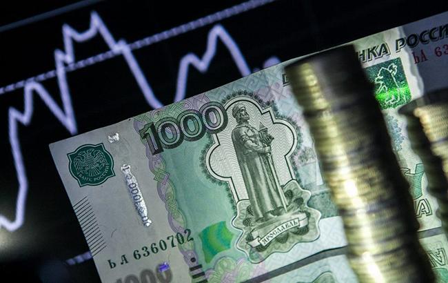 Bloomberg оценил потери экономики РФ от санкций Запада