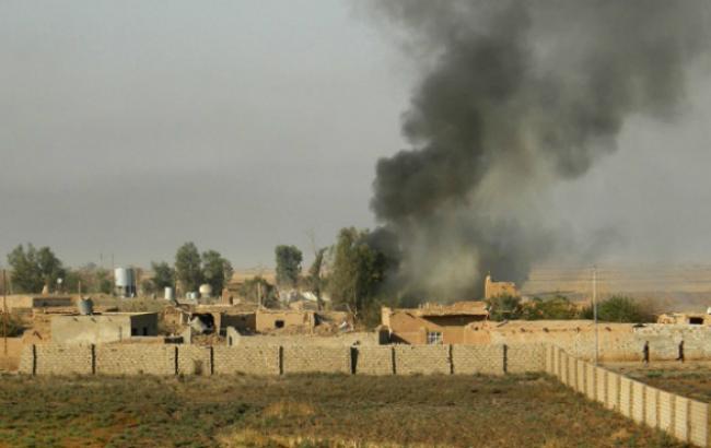 Війна в Сирії: російська авіація за добу здійснила понад 20 вильотів