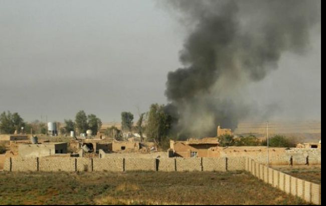 Міноборони РФ заявляє про знищення штабу ІДІЛ в Сирії