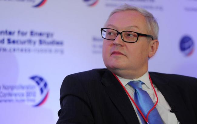 МИД России обвинил Конгресс США в подготовке экономической блокады РФ