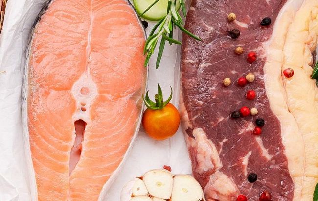 Що корисніше: м&rsquo;ясо чи риба? Запам&rsquo;ятайте раз і назавжди