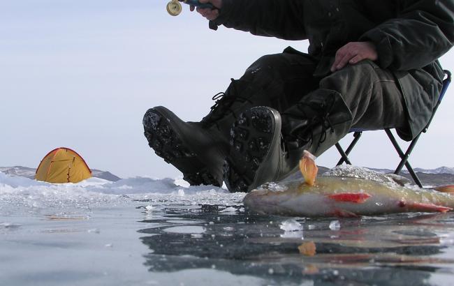 Вирушай на риболовлю в повному озброєнні