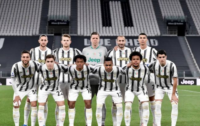 "Ювентус" можуть виключити з "Серії А" через Суперлігу