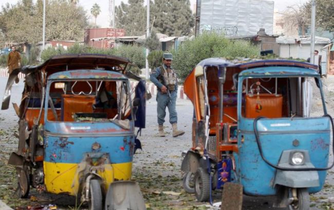 В Афганистане произошла серия взрывов, 6 человек погибли
