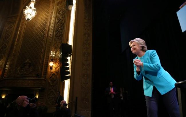 Клинтон опережает Трампа на 7%, - опрос