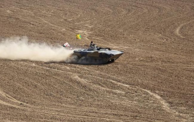 Іракська армія захопила будівлю телебачення в Мосулі