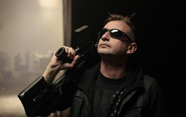 Жадан отримав роль в екранізації власного роману "Ворошиловград"