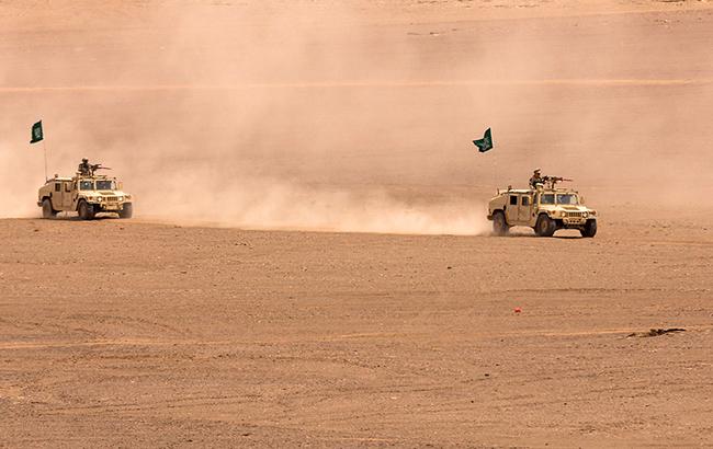 Саудівська Аравія завдала авіаудар по позиціях хуситів у Ємені