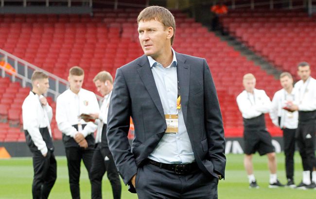 Главный тренер "Ворсклы" Сачко покинул свой пост