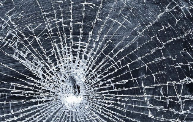 В Запорожской области обстреляли автомобиль с военными