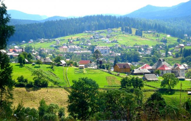 В Ивано-Франковской области юноша сорвался с тарзанки и упал в обрыв