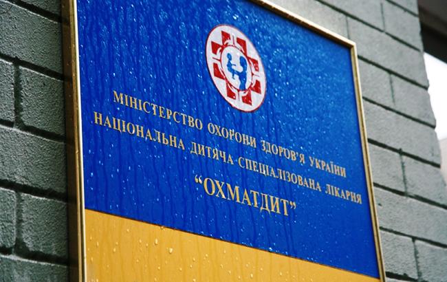 "Охматдет" намерен открыть отделение детской нейрохирургии в августе