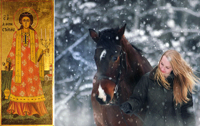 Праздник 9 января: что нельзя делать сегодня, главные приметы