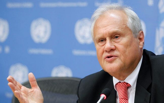 Контактная группа пока не достигла согласия по отводу вооружений, - ОБСЕ