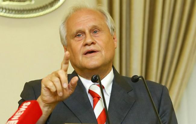 Сайдик: контактная группа обсуждала вопрос освобождения Савченко