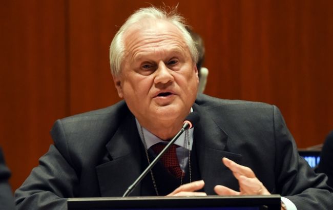 Следующая встреча контактной группы в Минске состоится 27 октября