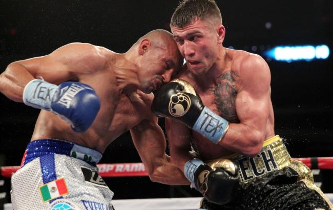 Салидо передумал завершать карьеру боксера