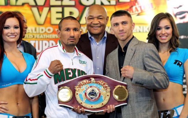 Реванш Ломаченко з Салідо може відбутися влітку