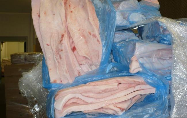 Импорт сала в Украину за 10 мес. сократился на 21%