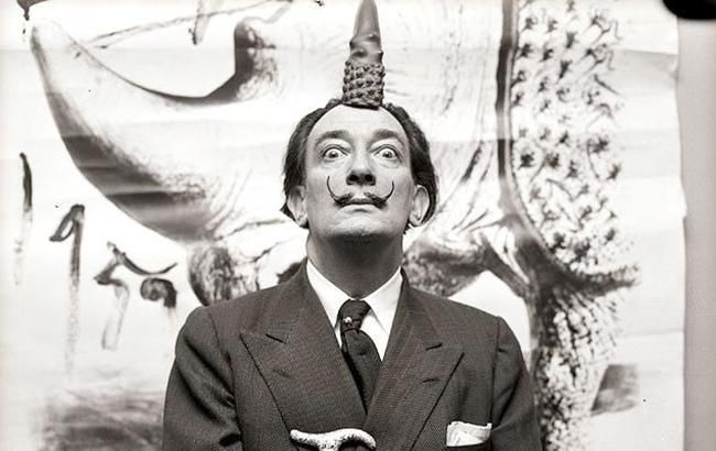 В Швеции украли скульптуры Сальвадора Дали