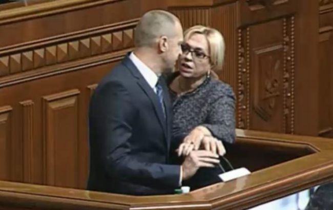 Появилось новое видео инцидента между Кужель и Тетеруком