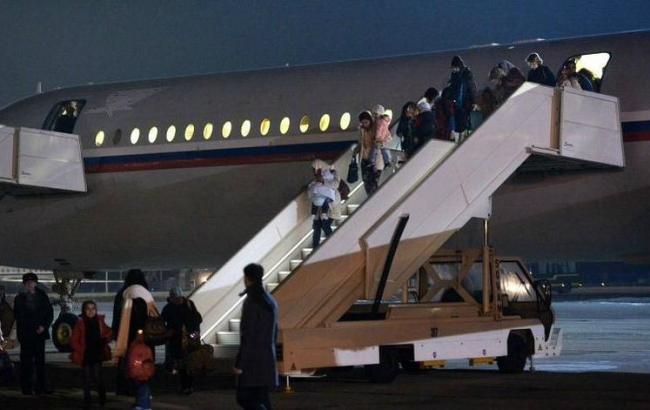 В Украину вернулись 5 из 8 эвакуированных из Йемена граждан, - МИД