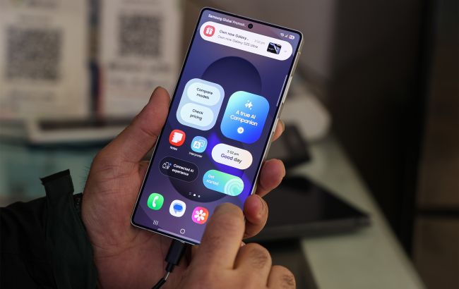Samsung додасть у смартфони функцію, яка обмежить швидкість інтернету: названа причина