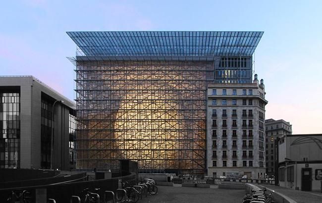 В здании Совета ЕС в Брюсселе снова произошла утечка газа, есть пострадавшие