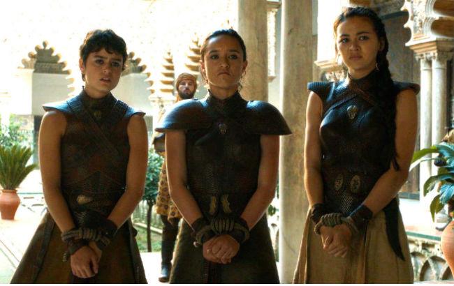 "Железный кулак" мог навредить одному из персонажей "Игры престолов"