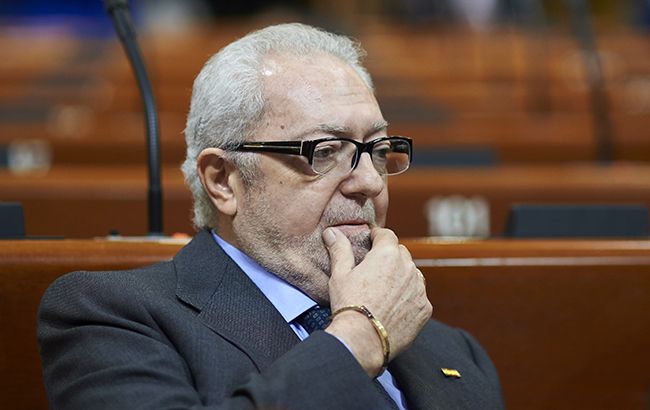 Глава ПАРЄ Аграмунт подав у відставку