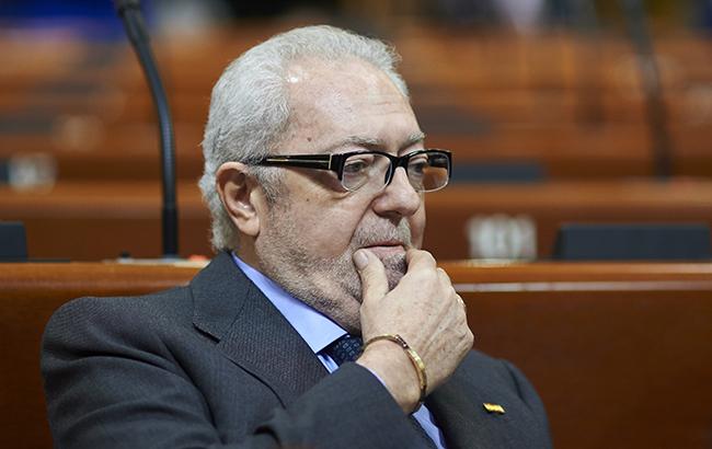 Аграмунта виключили з групи Європейської народної партії в ПАРЄ