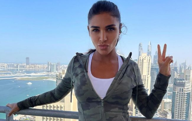 Санта Димопулос отреагировала на решение Оксаны Марченко сменить номер телефона