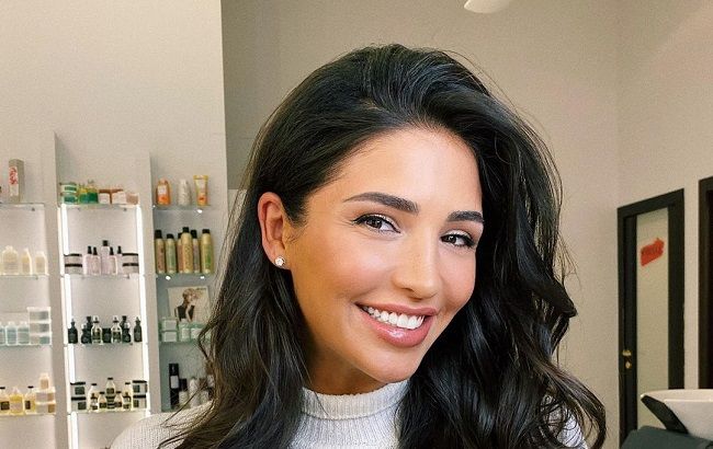 Есть к чему стремиться: Санта Димопулос раскрыла секрет своей стройности