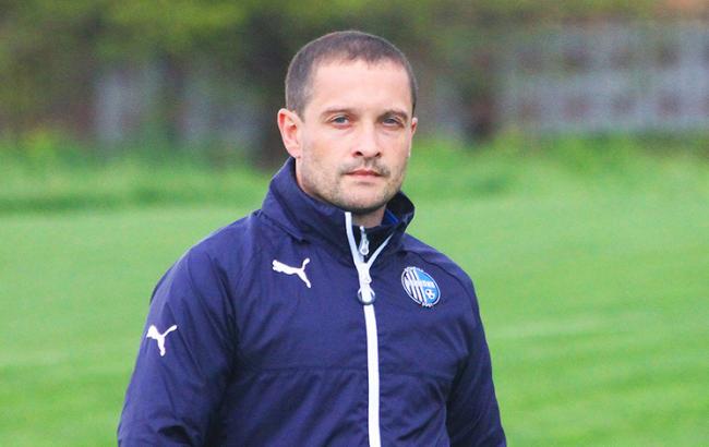 Наставник "Олимпика" признан лучшим тренером УПЛ в 2017 году