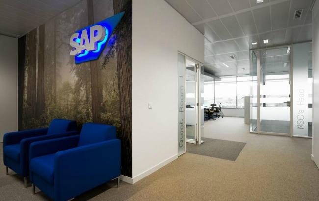 Прибыль SAP выросла на 73% во втором квартале
