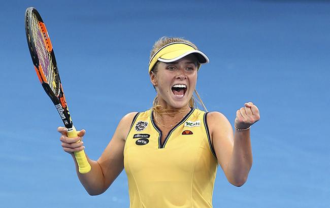 Свитолина сохранила место в топ-5 рейтинга WTA