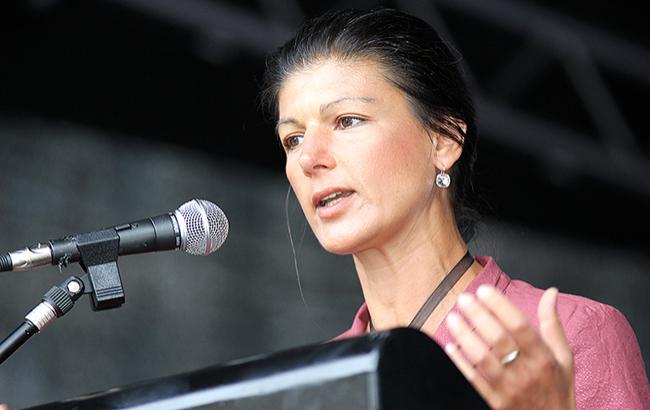 Кандидат на пост канцлера Германии выступила за смену политики в отношении РФ