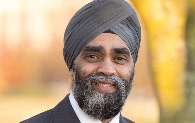 Министр обороны Канады посетит Украину 14-17 марта