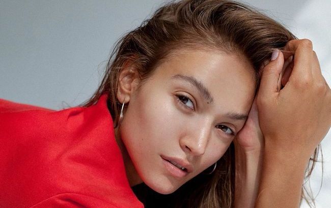 Вау, это украинский продукт? Модель рассказала, как стала лицом государства