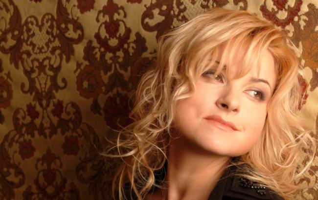 В Ильичевске ограбили машину Марии Бурмаки