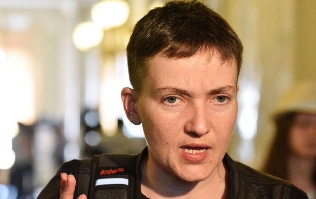 Путин должен ответить в суде за похищение украинцев, - Савченко