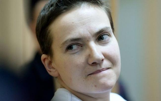 Следствие назвало "технической ошибкой" обвинение Савченко в запрещенных методах войны, - адвокат