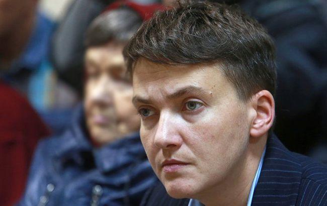 Рада завтра рассмотрит вопрос пребывания Савченко в составе делегации в ПАСЕ