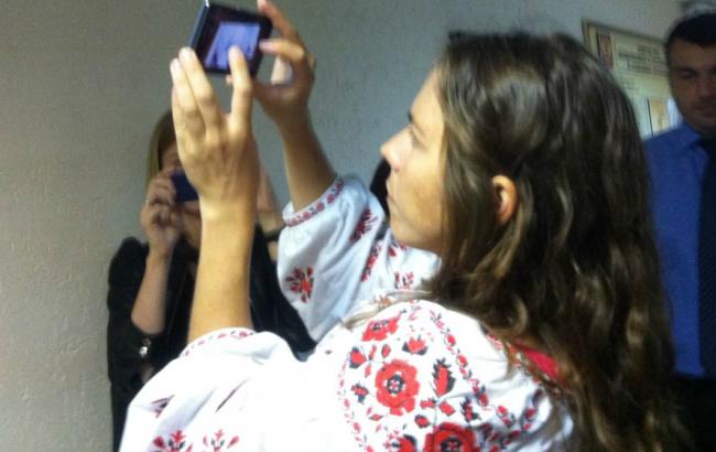 Cуд РФ по делу Сенцова-Кольченко удалил сестру Савченко из зала заседаний