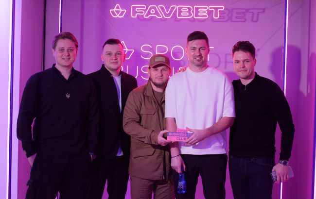 Мілевський та Алієв отримали нагороду від іSport&Business Club за найкращий маркетинговий кейс