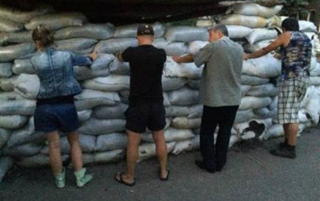 В Луганской обл. задержан микроавтобус с грузом для ЛНР, - СБУ