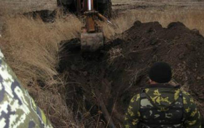 CБУ обнаружила подпольный трубопровод для перекачки топлива из России