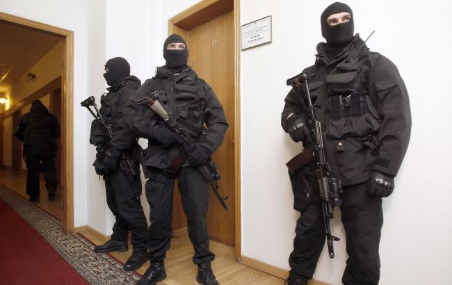 В офисе "Укргаздобычи" правоохранительные органы проводят обыски