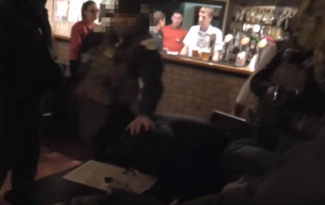 СБУ задержала похитителей людей в Краматорске