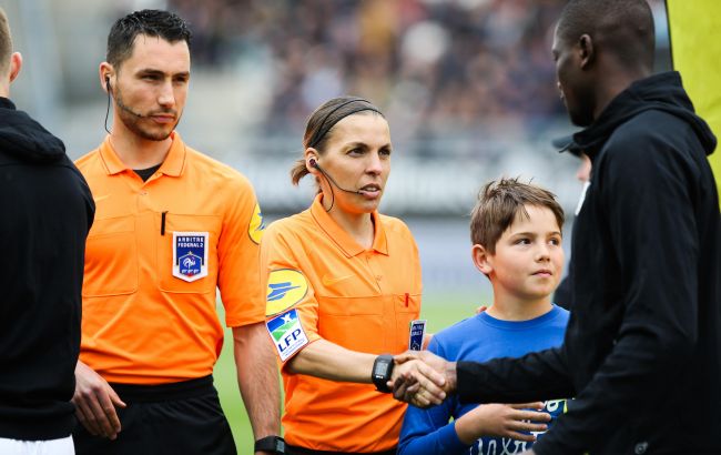 Суперкубок УЕФА впервые в истории обслужит женщина-арбитр